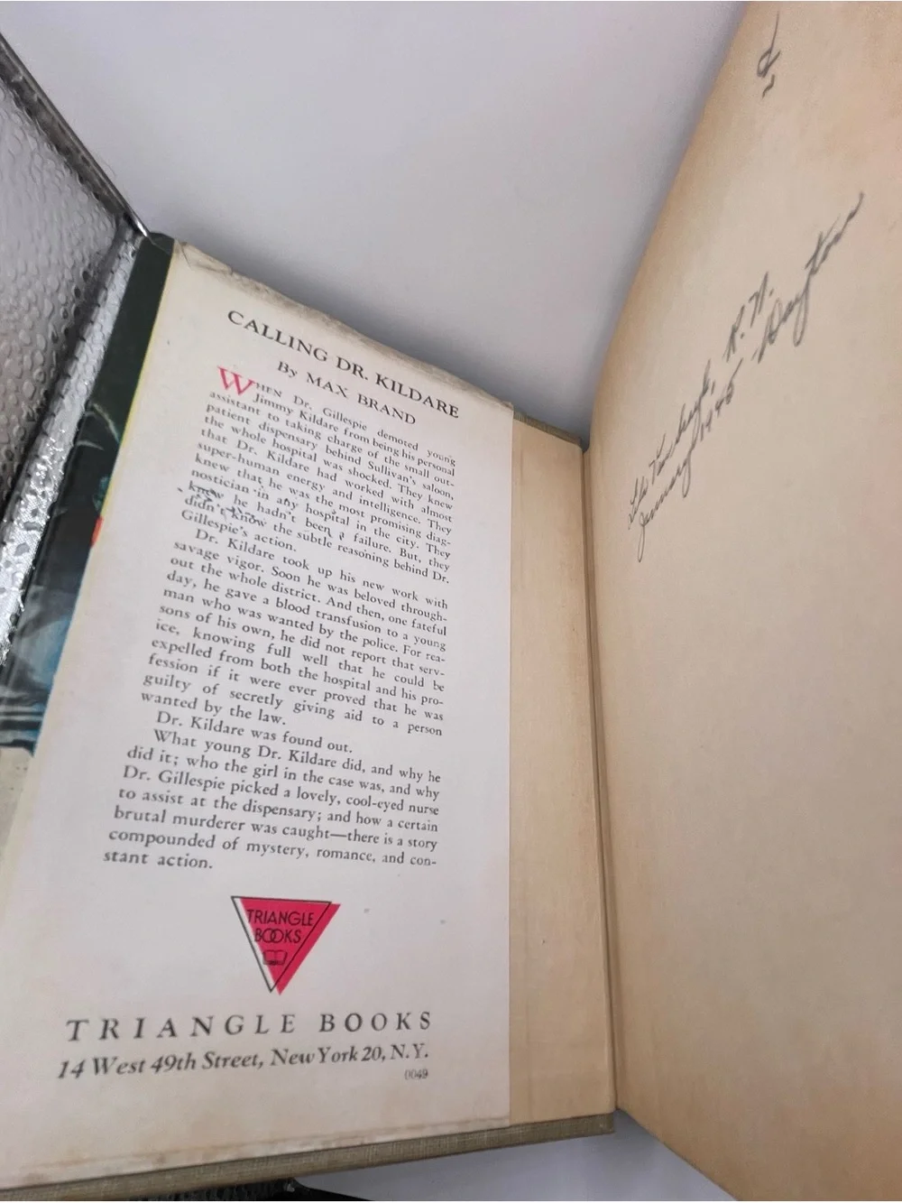 triangl swimwear has books cover